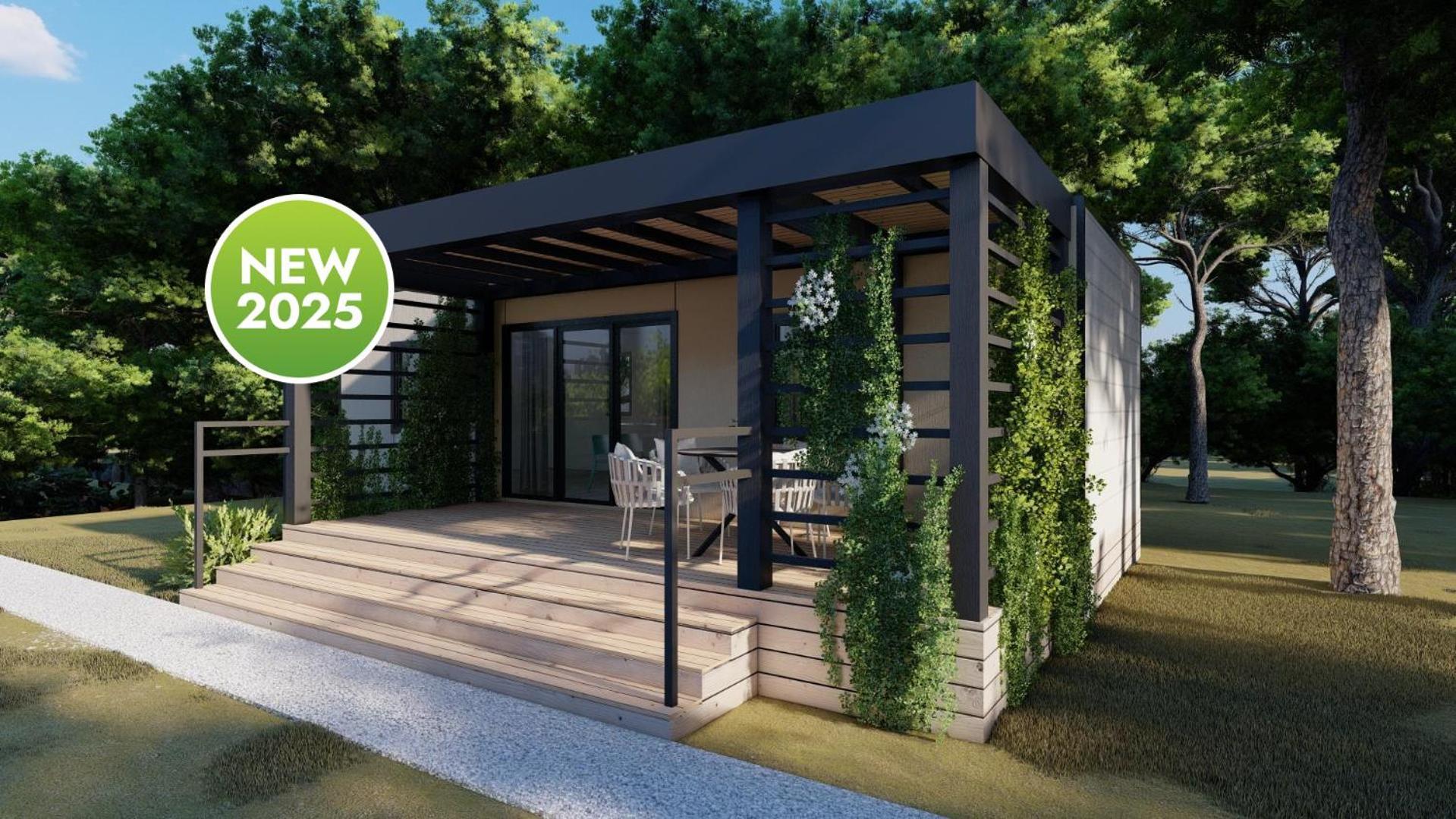 Arena Indije Mobile Homes Banjole Exterior foto