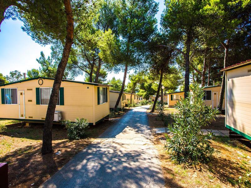 Arena Indije Mobile Homes Banjole Exterior foto