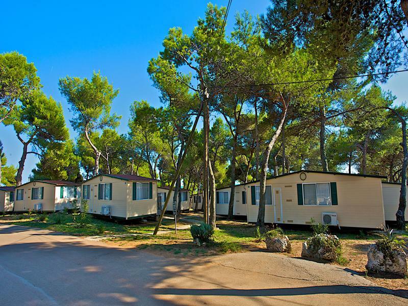 Arena Indije Mobile Homes Banjole Exterior foto